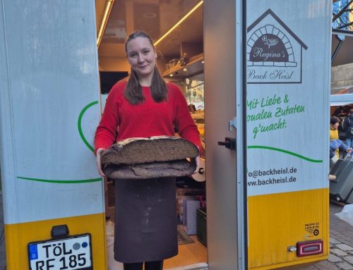 Radiobeitrag mit Folgen