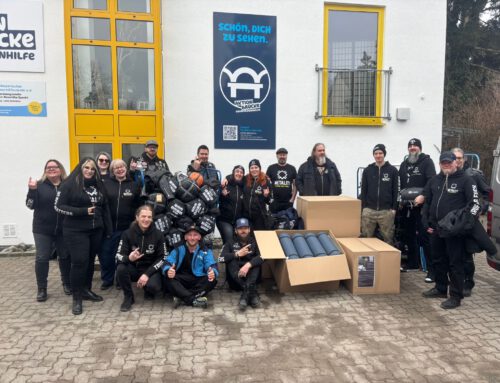 Danke Metality Chapter München