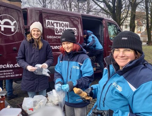 Zaungast sein ist schwer