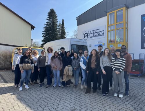 Soziales Engagement mit Samsung