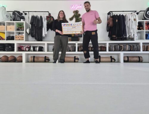 Danke für diese starke Unterstützung