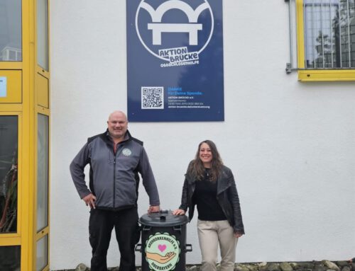 Gemeinsam Gutes tun in Germering