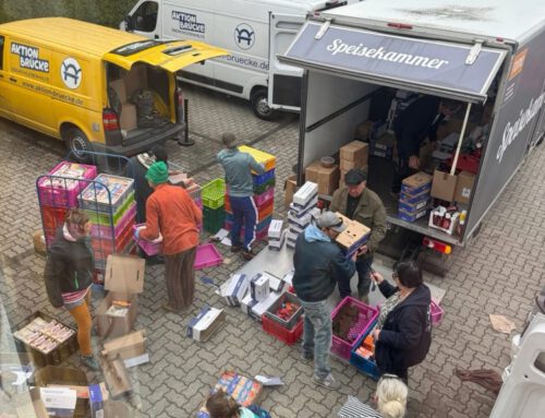 Was für ein besonderes Wochenende beim Mammutmarsch München