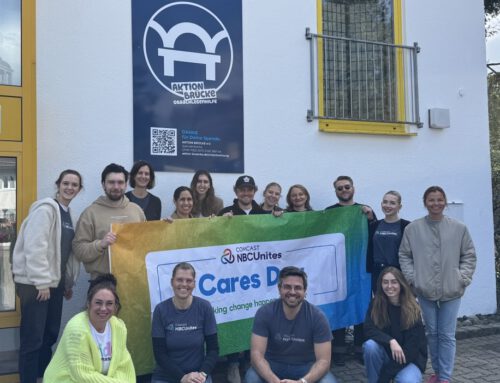 NBC Universal Cares Day