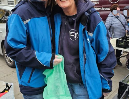 Aprilwetter und Aprilstimmung