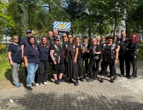 Sonnenschein und Sommerfrisur