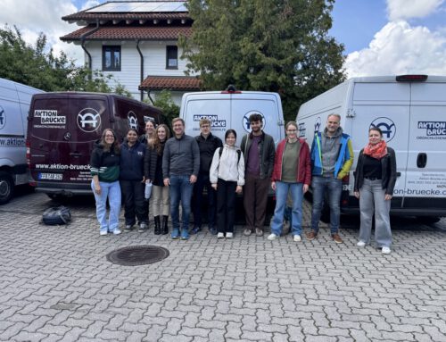 Social Drive mit BMW