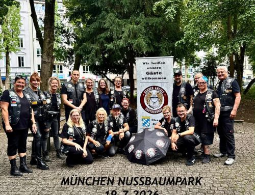 Aprilwetter, Juli-Hasen und 104 neue Frisuren