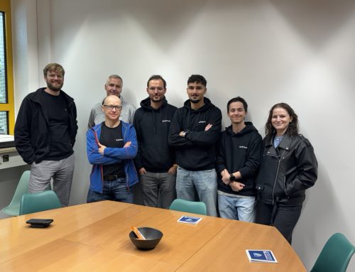 Social Day mit Garmin
