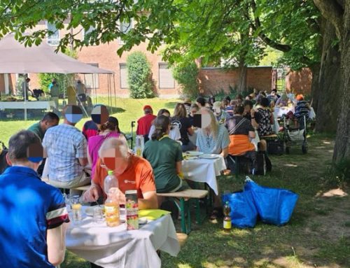 Sommerfest mit den Royal Rangers