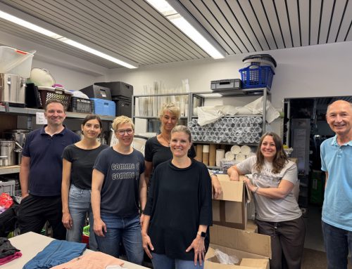 Fünf Jahre gelebte Partnerschaft – Danke, Webasto! 
