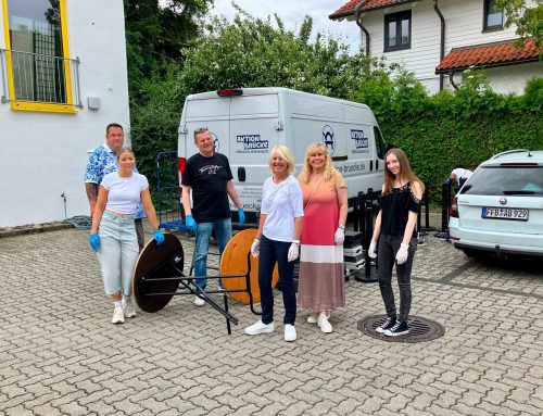 Social Day mit den Pasing Arcaden