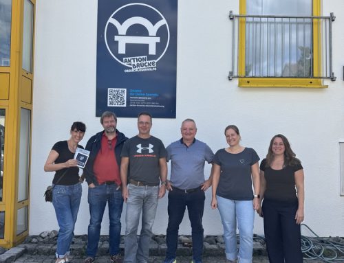 Social Day mit Servier Deutschland