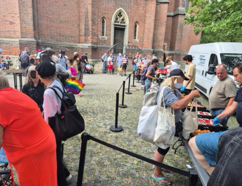 Gelungener Start in unsere neue Tourenstruktur 
