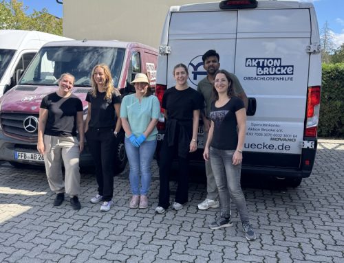 Social Day mit Neubaukpass