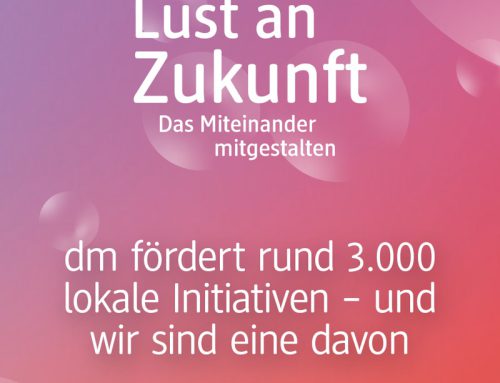 Wir haben Lust an Zukunft!