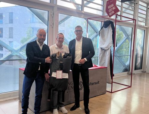 Sheltersuit Spende Pasing Arcaden