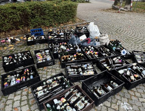 Fußballfieber in Giesing