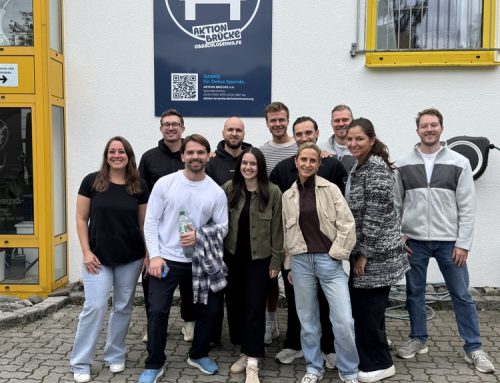 Social Day mit Docusign